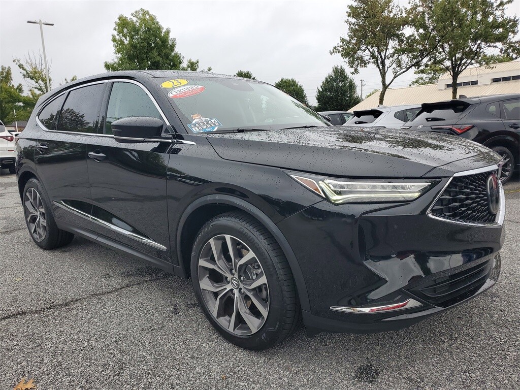 2023 Acura MDX Technology photo 2