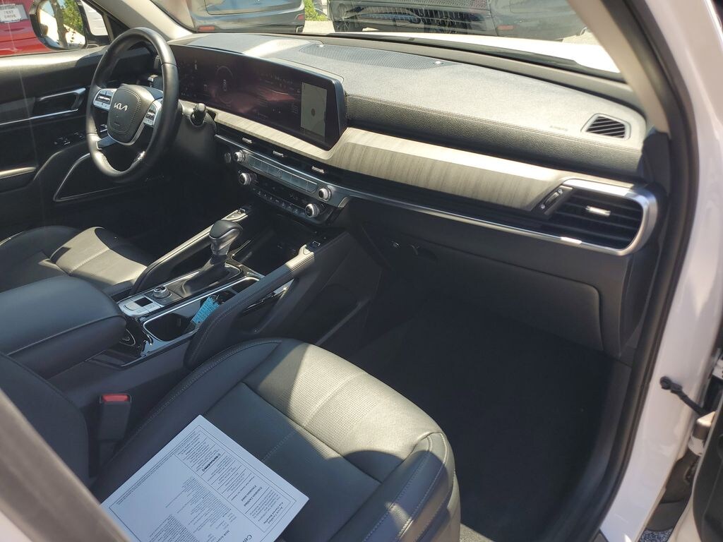Used 2023 Kia Telluride SX SUV