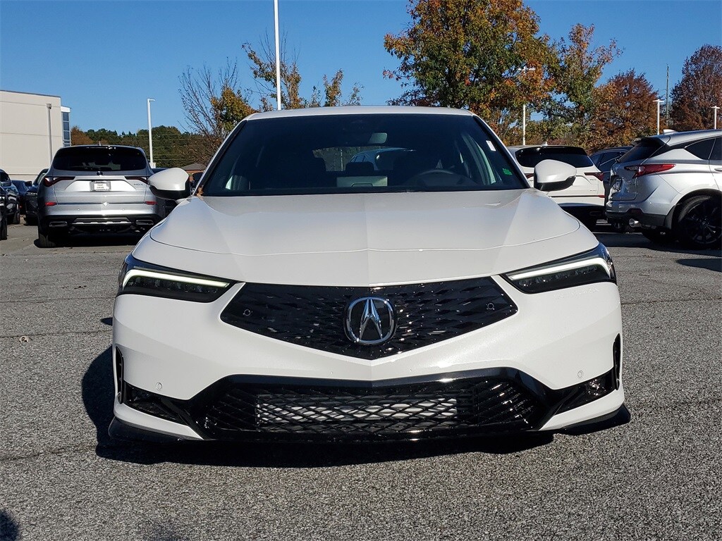 2026 Acura Integra A-Spec photo 2