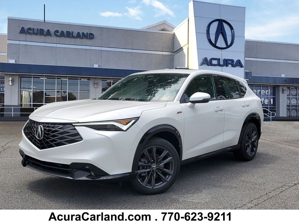 2026 Acura ADX