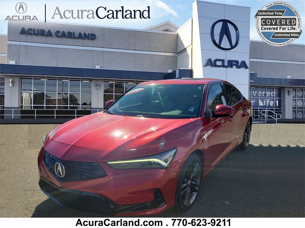 2023 Acura Integra A-Spec's photo