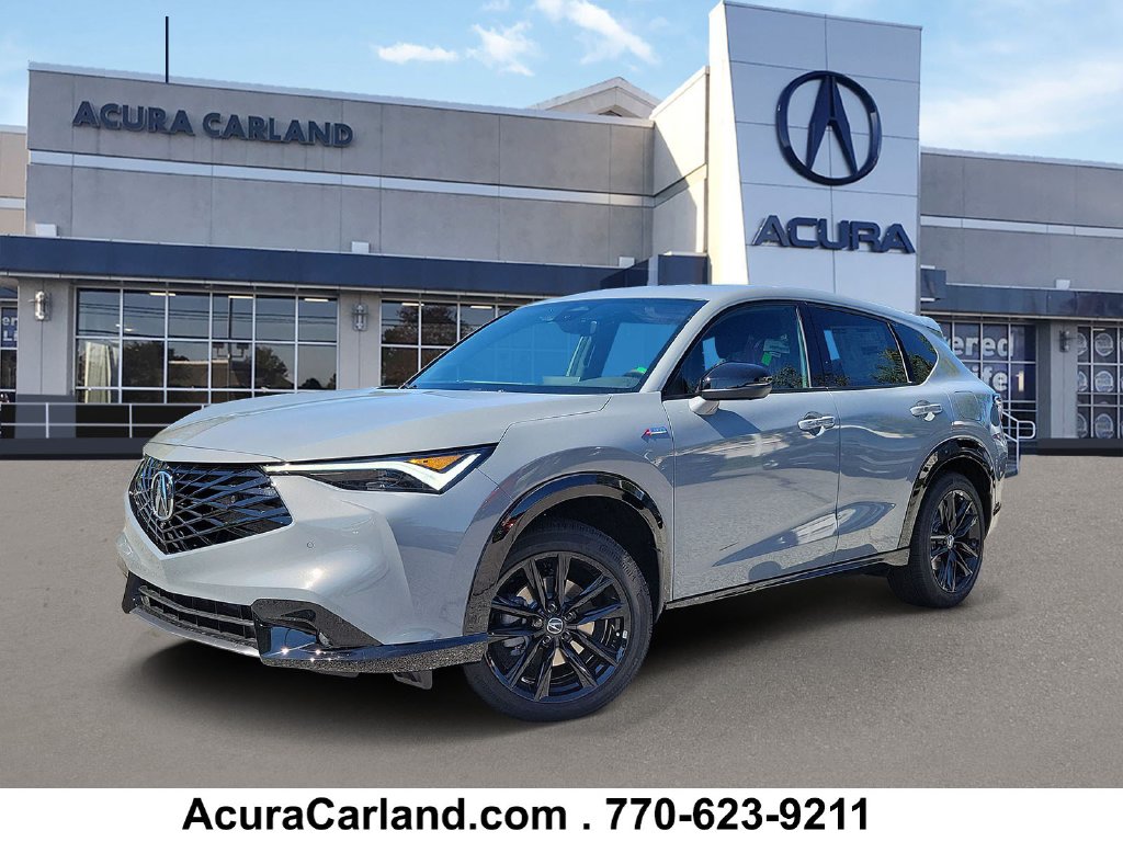 2026 Acura ADX
