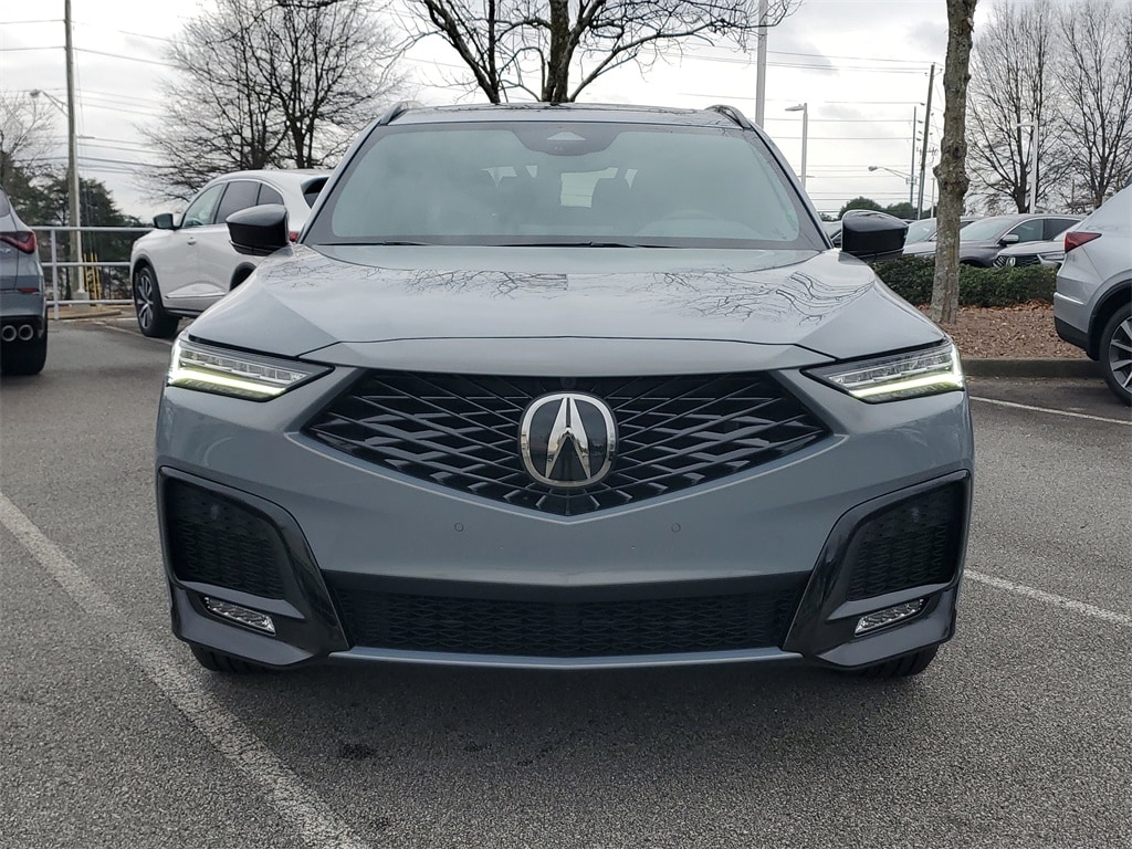 New 2026 Acura MDX SH-AWD A-Spec Advance Package SUV
