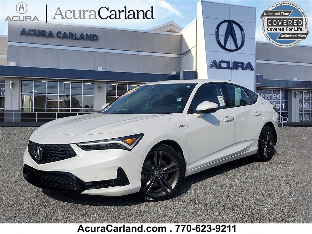 2025 Acura Integra A-Spec with Tech Package's photo