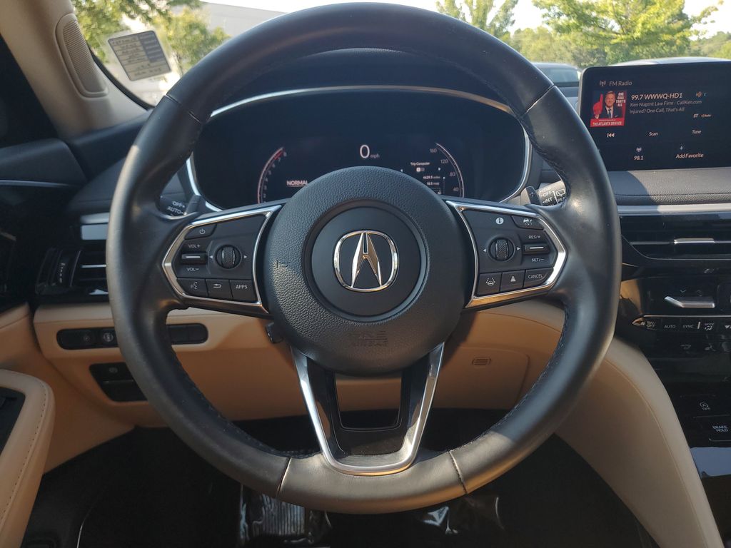 2024 Acura MDX Base - Photo 21