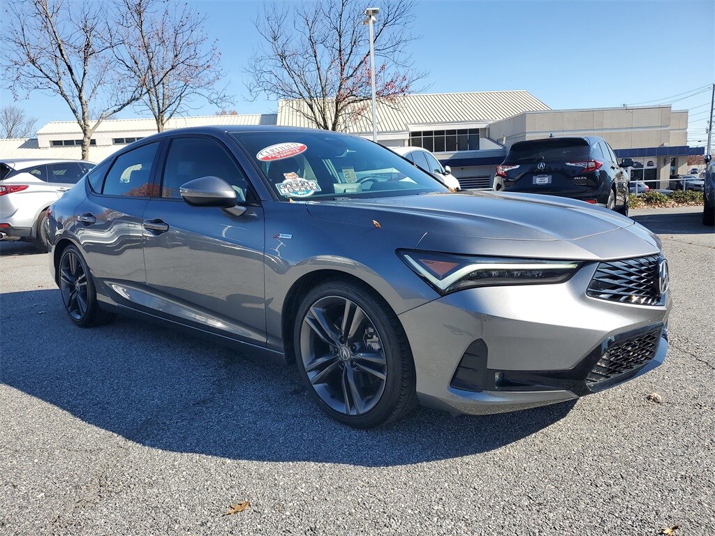 2024 Acura Integra A-Spec photo 3