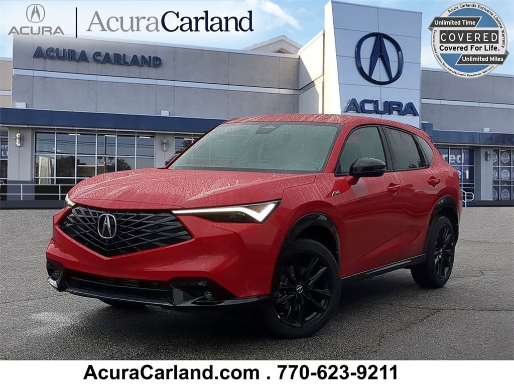 2025 Acura ADX A-spec w/Advance Package's photo