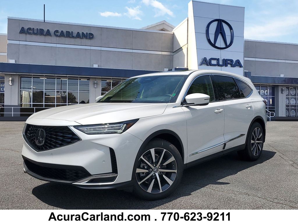 2026 Acura MDX w/Technology Package's photo