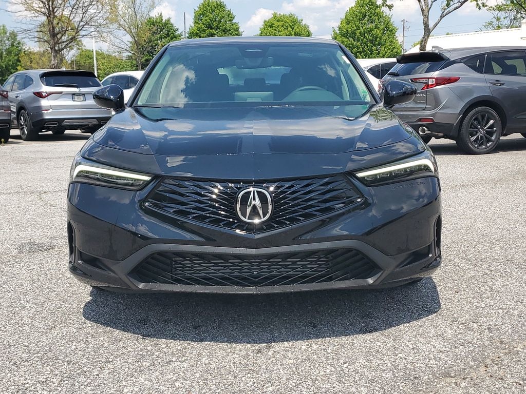 New 2026 Acura Integra Base Hatchback