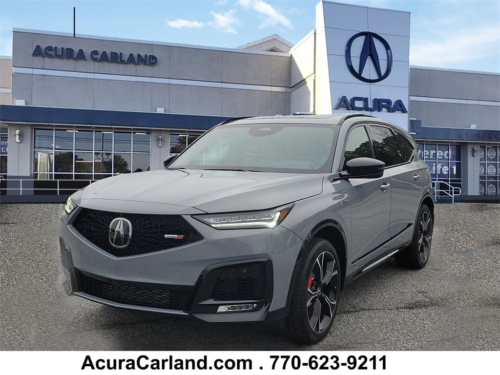 2026 Acura MDX Type S w/Advance Package's photo