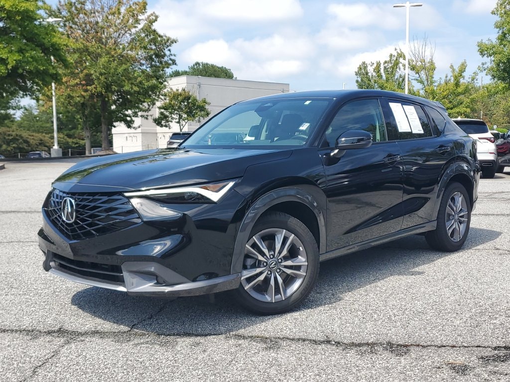 2025 Acura ADX Base - Photo 31