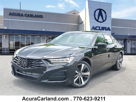2025 Acura TLX Technology Package Sedan