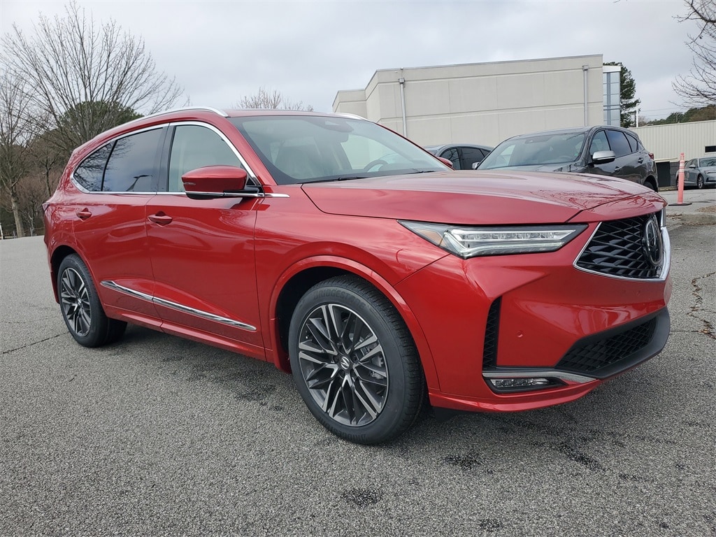 New 2026 Acura MDX SH-AWD Advance Package SUV