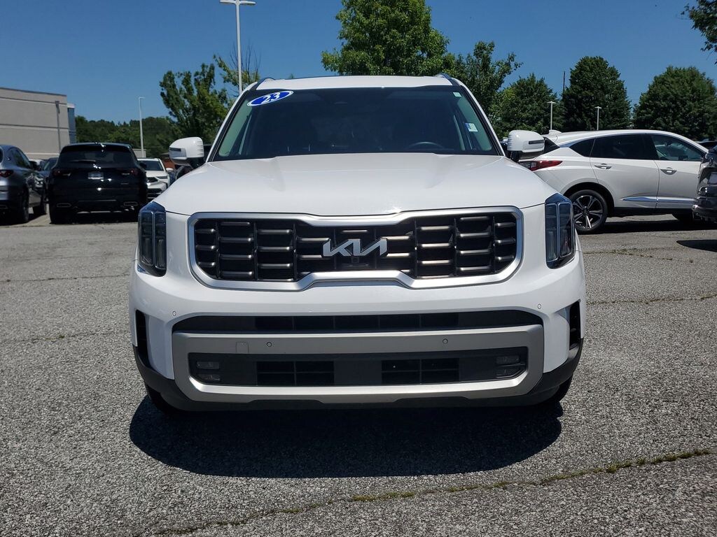 Used 2023 Kia Telluride SX SUV