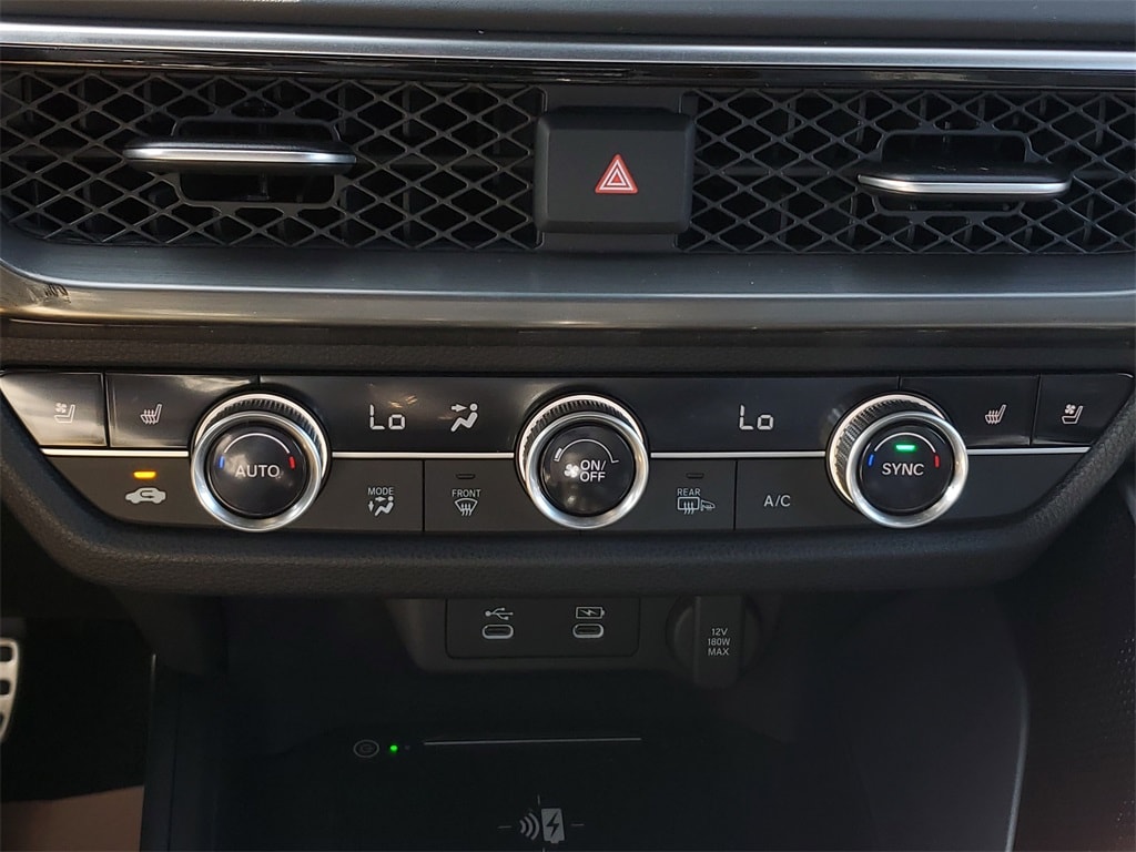 2026 Acura ADX A-Spec Package - Photo 29