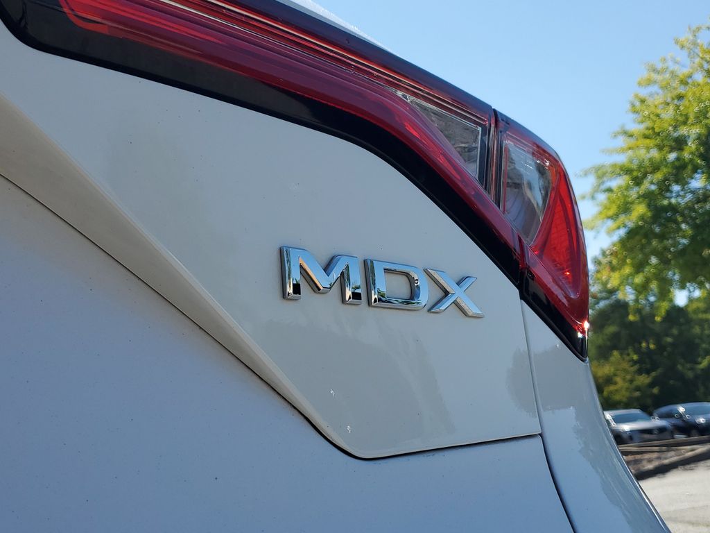 2024 Acura MDX Technology Package - Photo 8