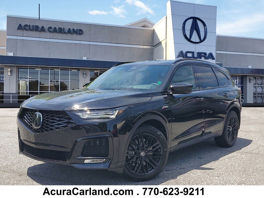 2026 Acura MDX SH-AWD A-Spec w/Advance Package's photo