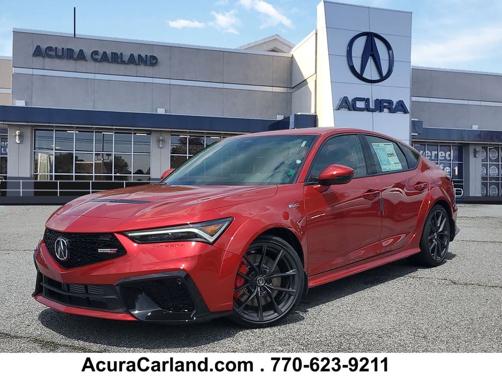 2026 Acura Integra Type-S's photo