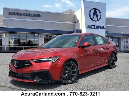2026 Acura Integra Type S Hatchback