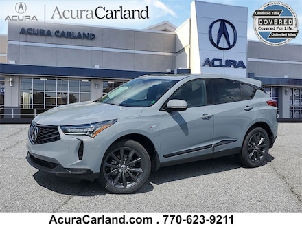 2025 Acura RDX A-Spec Package SUV