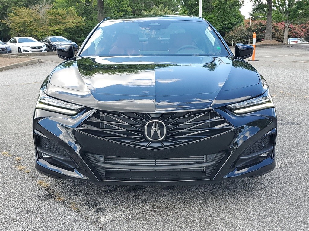 2025 Acura TLX SH-AWD A-Spec photo 2