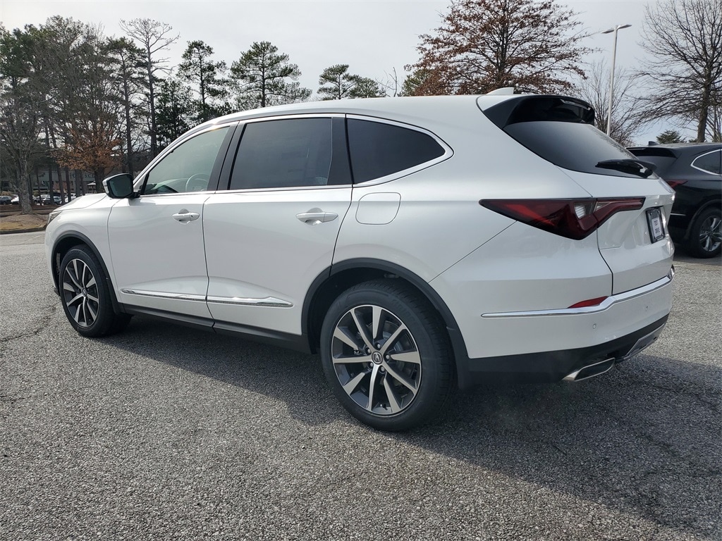 2026 Acura MDX Technology Package - Photo 7