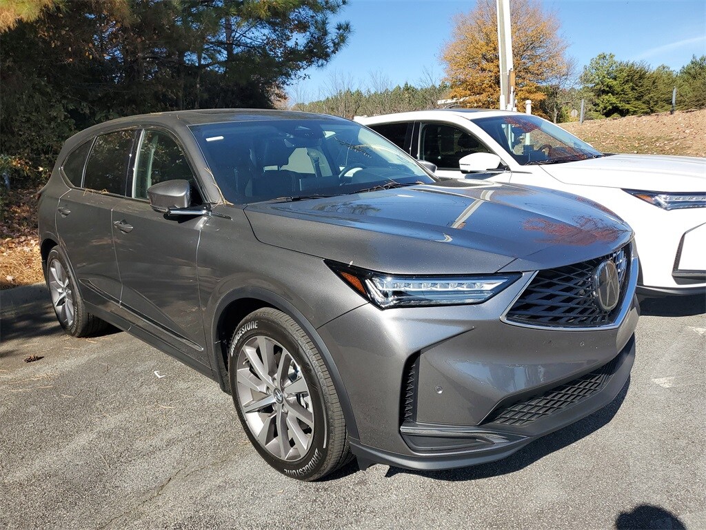 2025 Acura MDX Technology photo 3