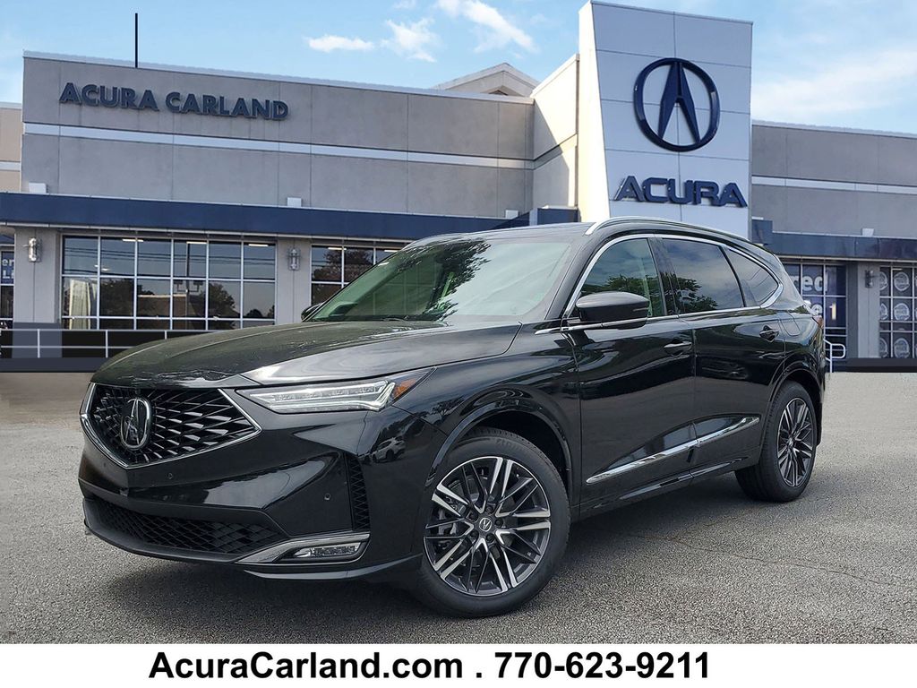 2026 Acura MDX SH-AWD w/Advance Package's photo