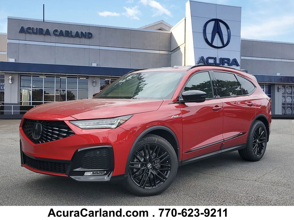 2026 Acura MDX SH-AWD A-Spec w/Advance Package's photo