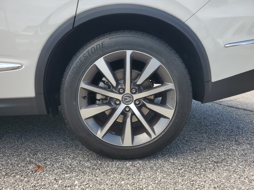 2025 Acura MDX Technology Package - Photo 12