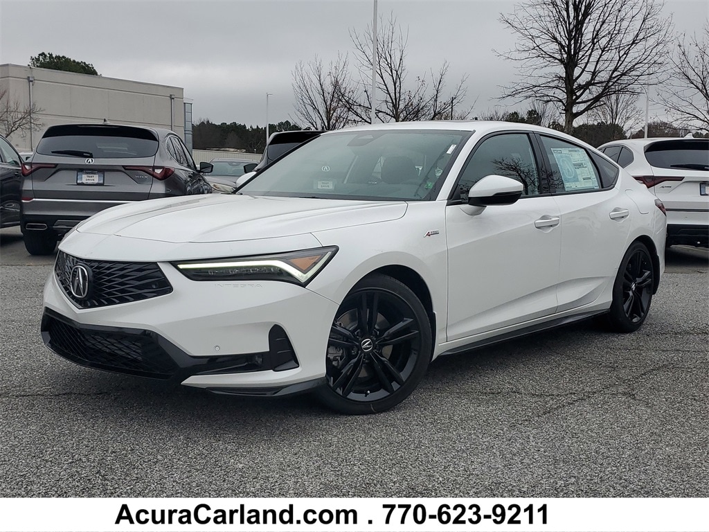 2026 Acura Integra A-Spec with Tech Package's photo