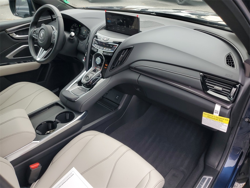 Certified 2025 Acura RDX SH-AWD SUV