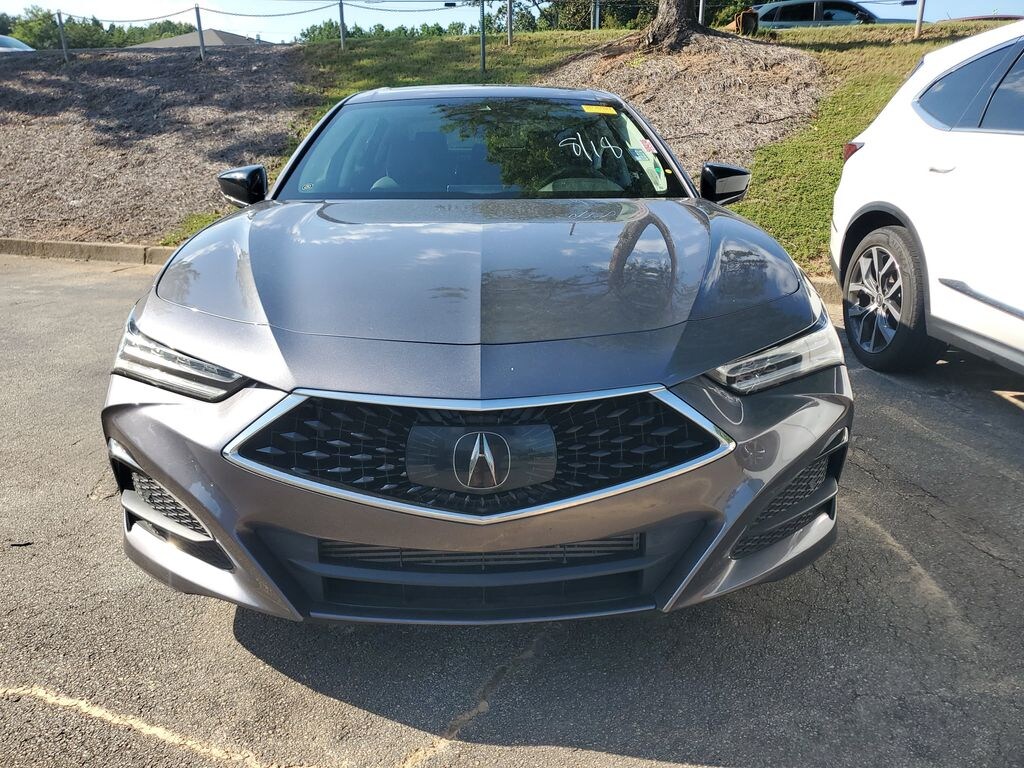 Certified 2023 Acura TLX Sedan
