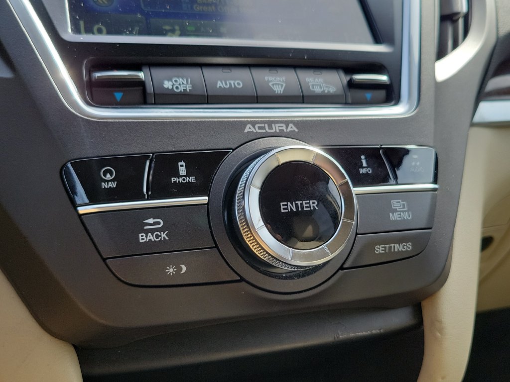 2017 Acura MDX Technology Package - Photo 30