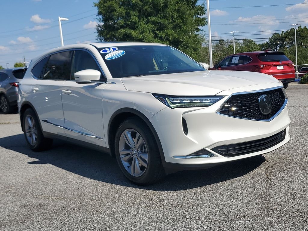 Certified 2024 Acura MDX FWD SUV