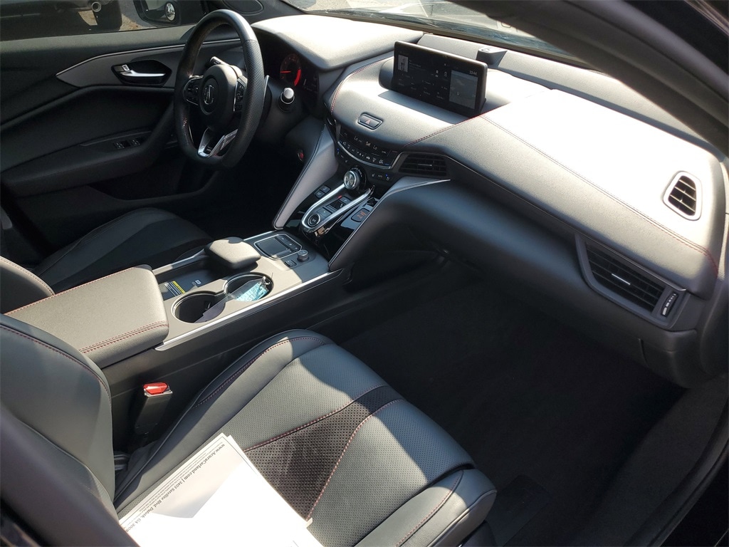 2023 Acura TLX SH-AWD Type S photo 2