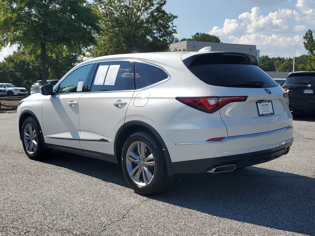 2024 Acura MDX Base - Photo 7