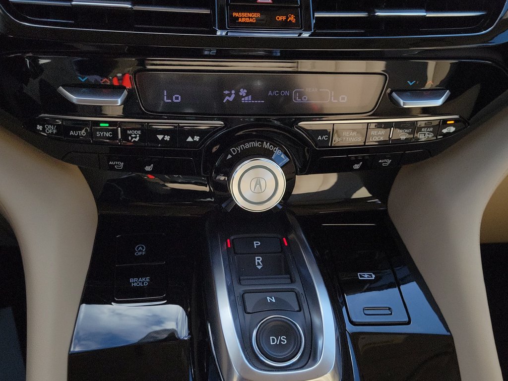 2025 Acura MDX Technology Package - Photo 28