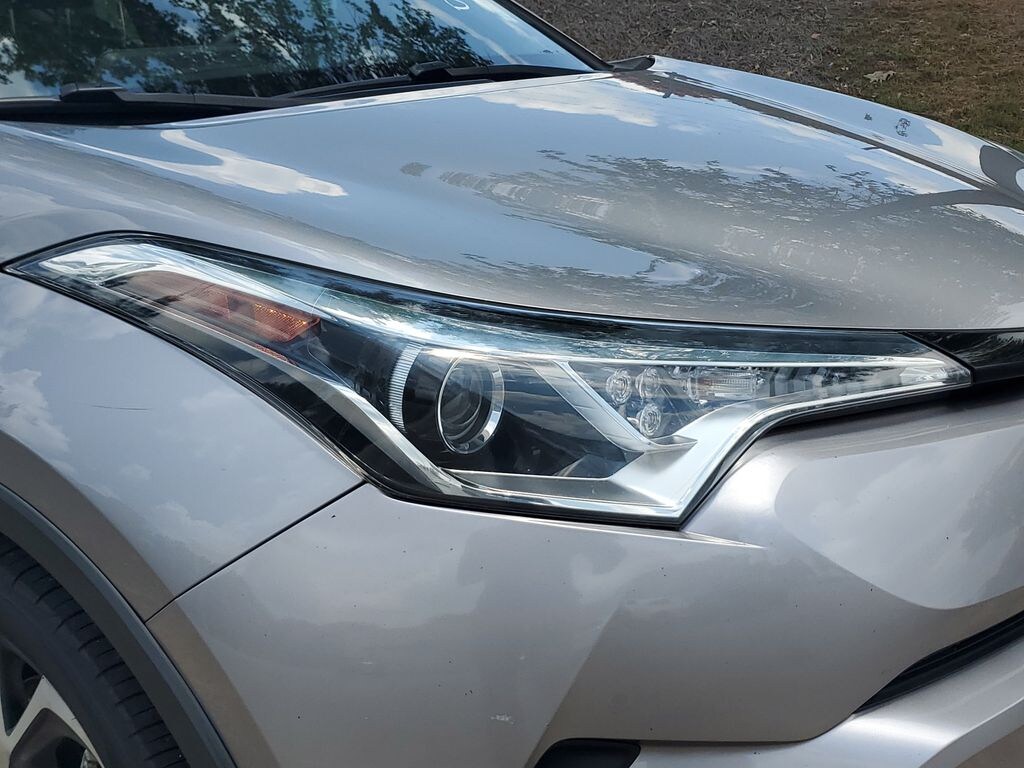 Used 2018 Toyota C-HR XLE Premium SUV