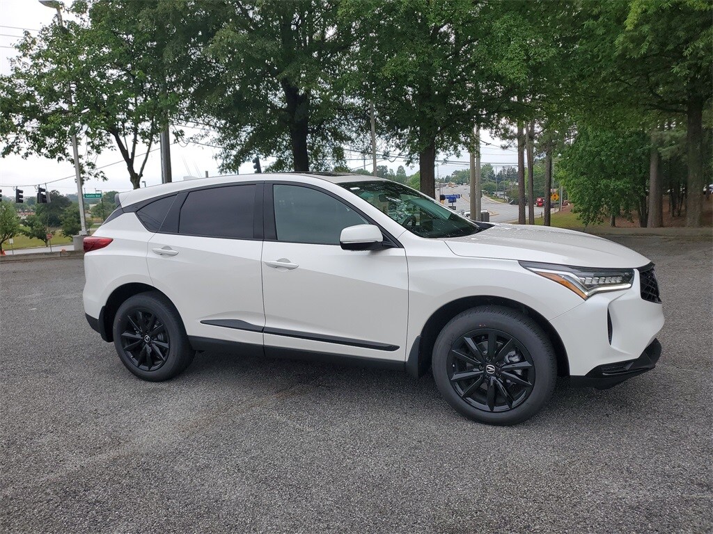 2025 Acura RDX photo 3