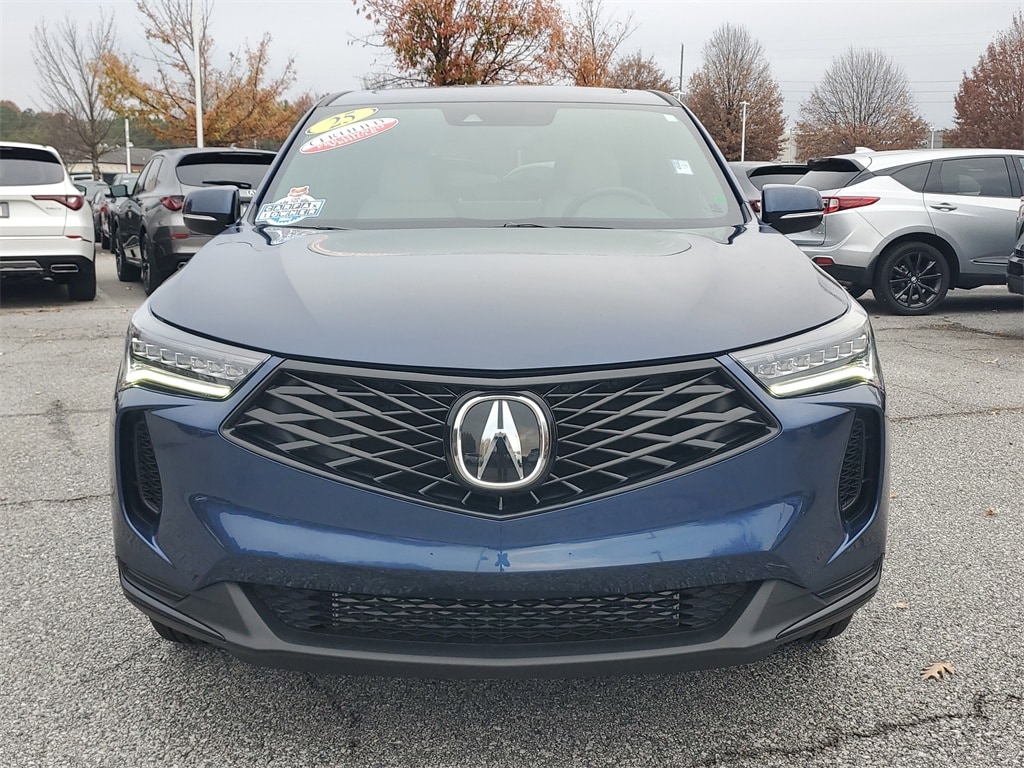 Certified 2025 Acura RDX SH-AWD SUV