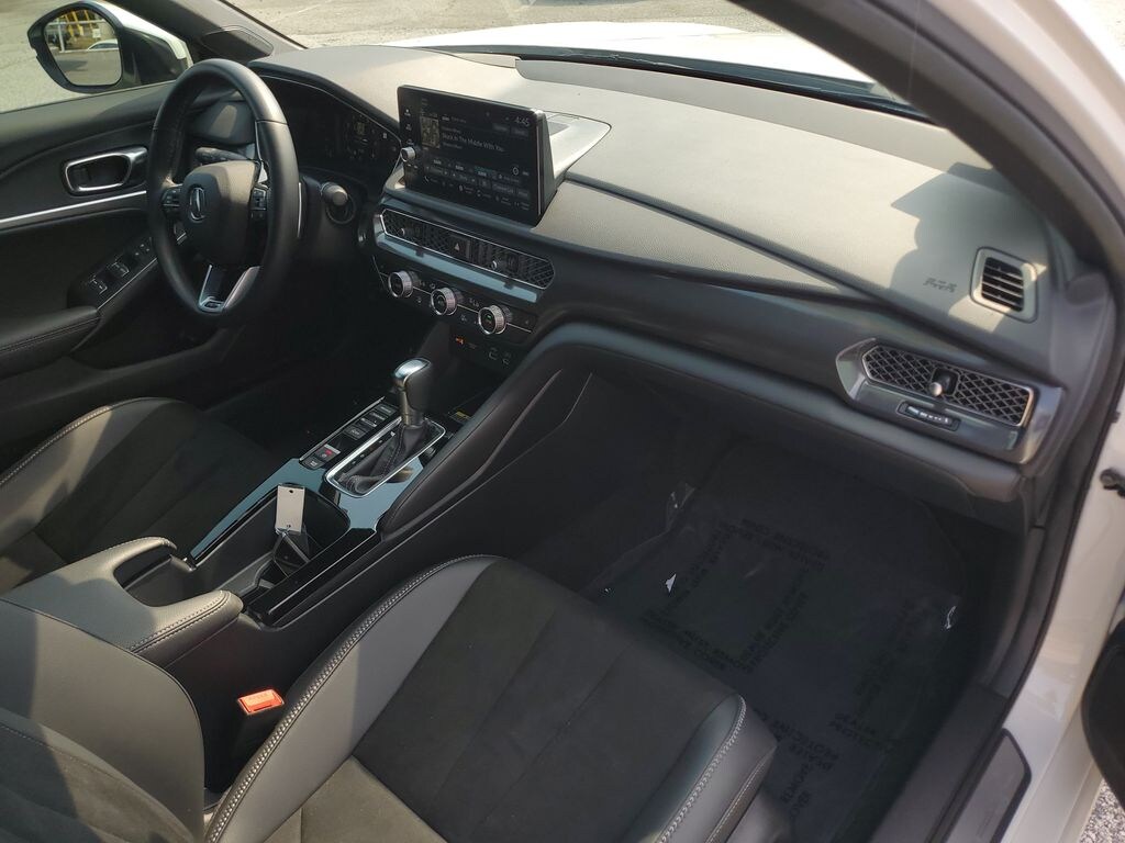 Certified 2024 Acura Integra A-Spec Tech Package Hatchback