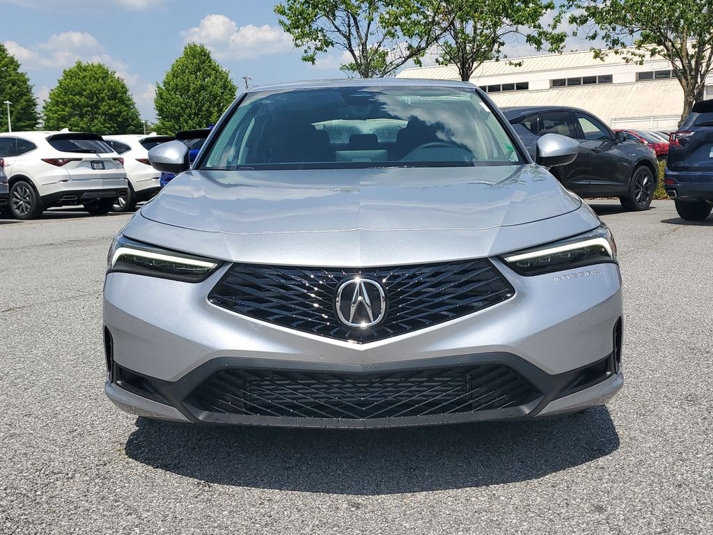 New 2026 Acura Integra Base Hatchback