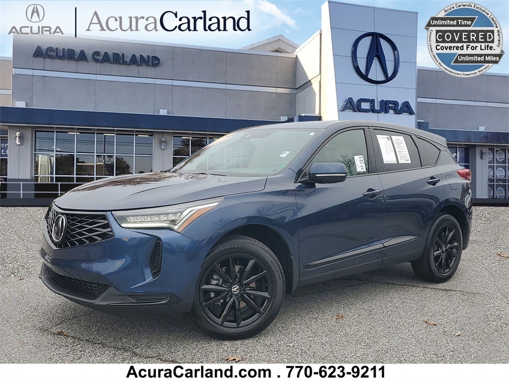 2025 Acura RDX Base's photo