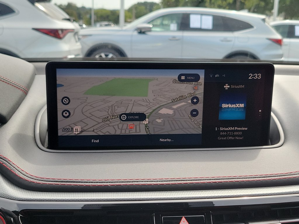 2024 Acura MDX A-Spec Package - Photo 25
