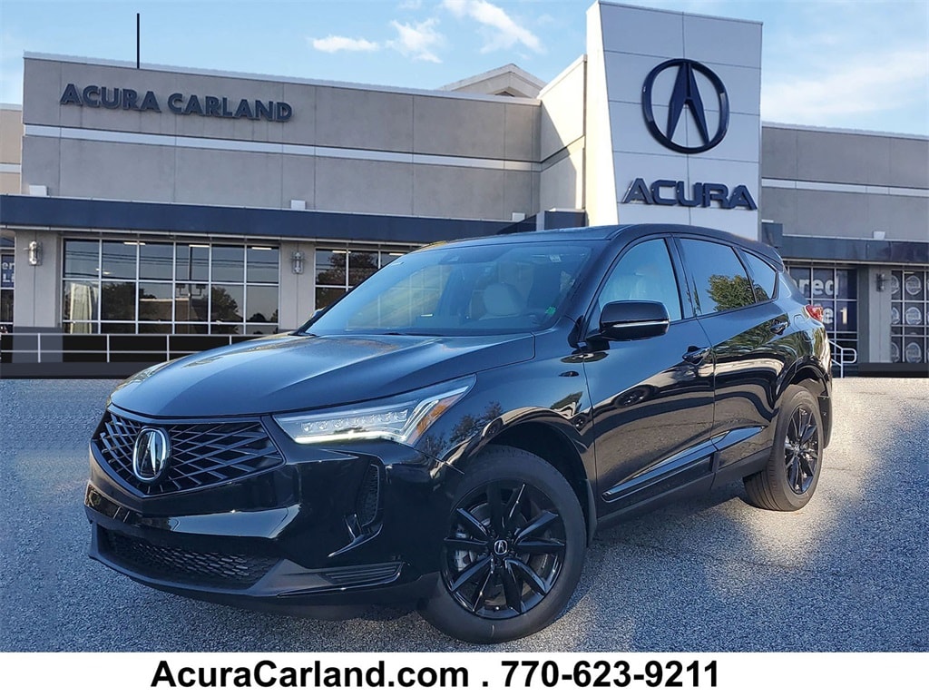 2025 Acura RDX Base's photo
