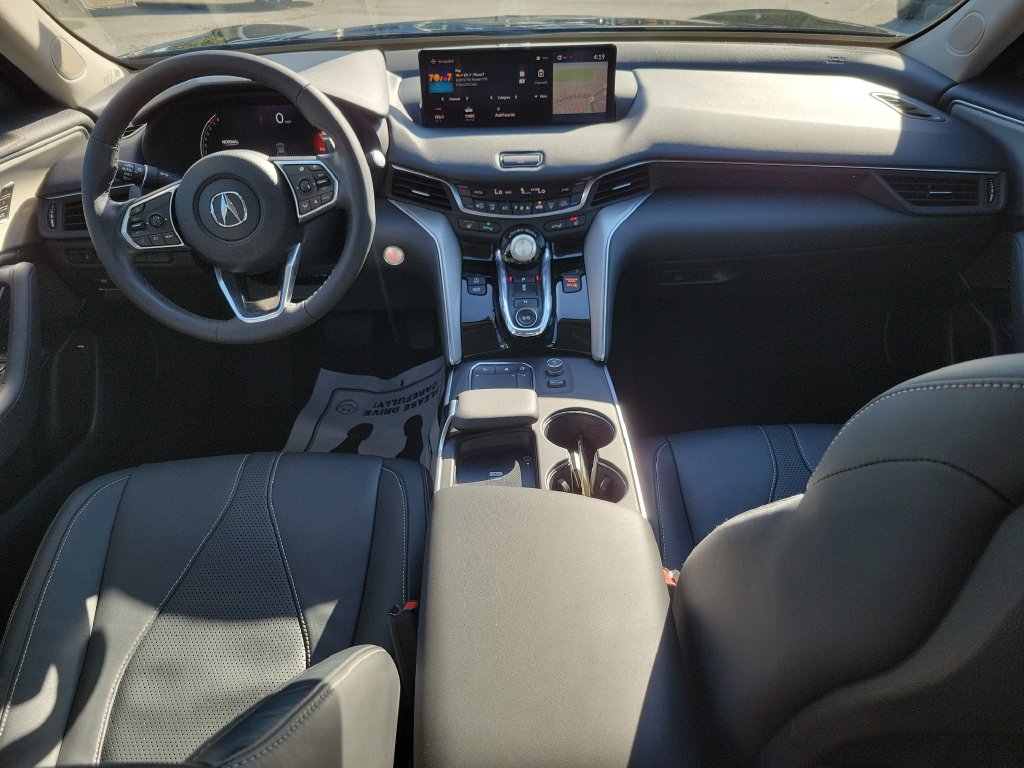 2024 Acura TLX Technology Package - Photo 14