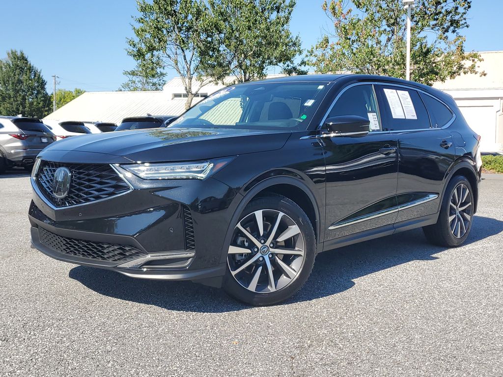 2026 Acura MDX Technology Package - Photo 33