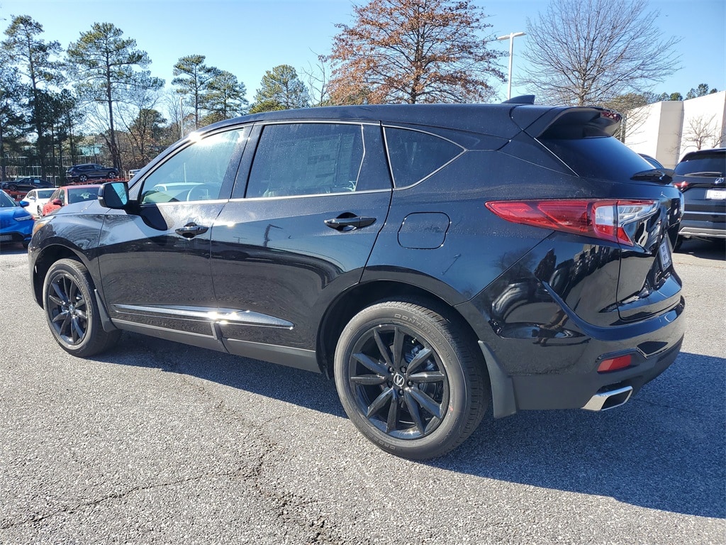 2026 Acura RDX Base - Photo 7