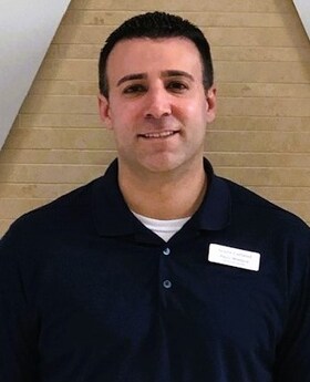 Staff member Paul Windus from ID_0405d2e3a1c2